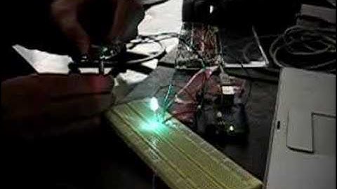 Arduino + Potentiometer