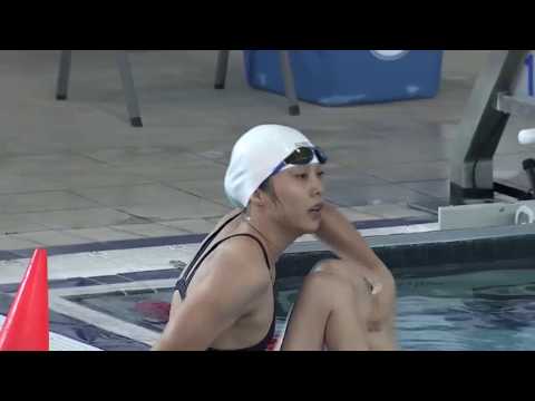 Women's 100 m Backstroke S6 - 8  | Final 2 | Mexico City 2017 World Para Swimming Championships