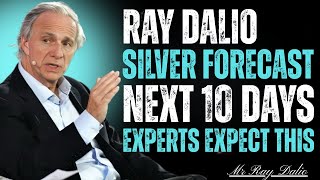 Silver Price Forecast — What Experts Expect In The Next 10 Days (October 2025) | Ray Dalio