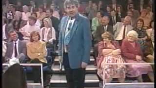 UTV's Kelly Show Snoring Feature 1993
