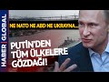 Gemiler İstanbul'da! Ne Biden'ı Dinledi Ne NATO'yu... Putin'den Şok Hamle Geldi!