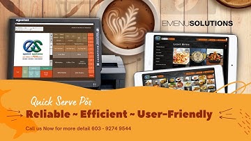Cloud Pos Systems For Restaurants