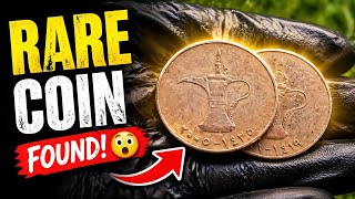 78 million RARE 1 Dirham Coin 2005 UAE Hidden History Revealed