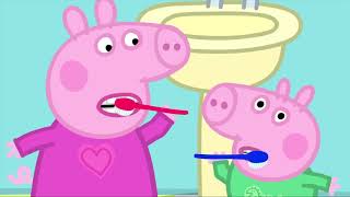 Peppa Pig English Full Episodes Compilation #2
