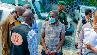 Nord-Kivu : le CTE de Muningi réhabilité pour accueillir les malades d’Ebola