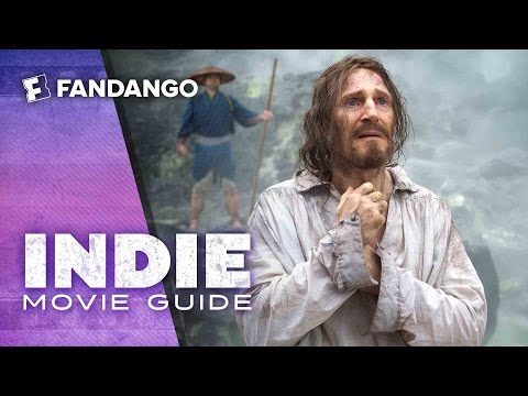 Indie Movie Guide - A Monster Calls, Silence, American Honey, Kate Plays Christine