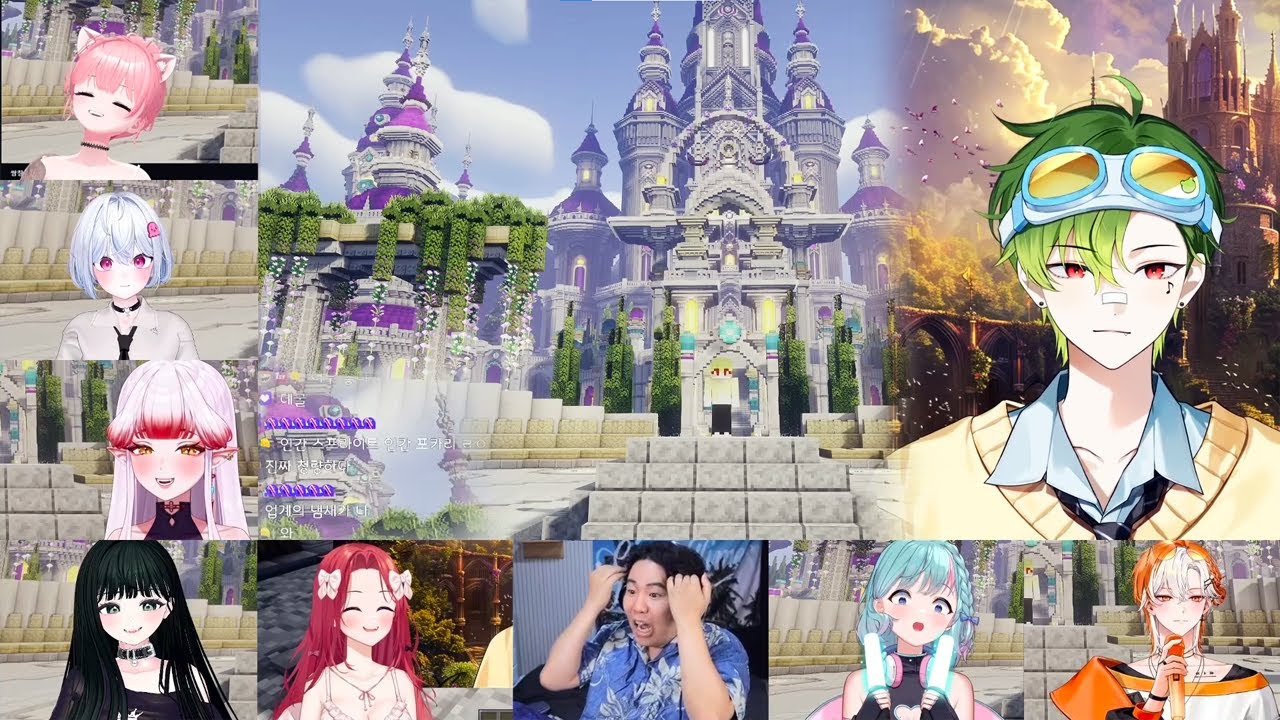 조별하 쌍창콘 더 서머 - 떼굴떼굴(LUCY)▪포더모어