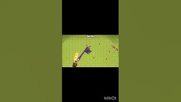 Monolith vs all siege machine #clashofclans #coc #supercell #shorts