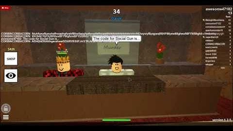 Twitter Code for Twisted Murder