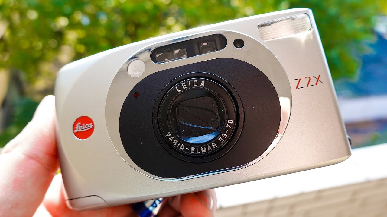 Appareil Photo Leica Z2 X – Fonctionne, Voir Photos, état D'occasion