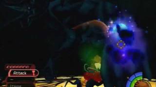 [PS2] Kingdom Hearts Gameplay