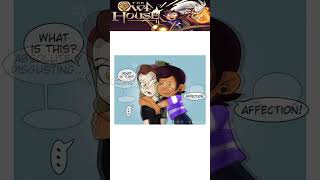 HUMAN AFFECTION - THE OWL HOUSE COMIC DUB