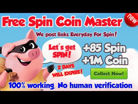 Free Spin Spin Coin Master 07.11.2020