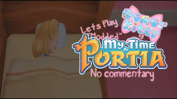 My time at Portia (Modded) - Female Gust romance - No commentary part 36