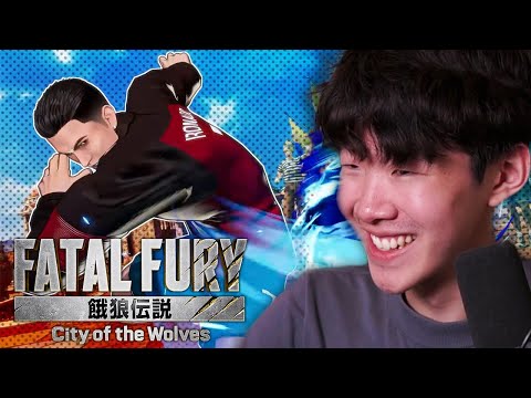 Cristiano Ronaldo Looks SICK in Fatal Fury