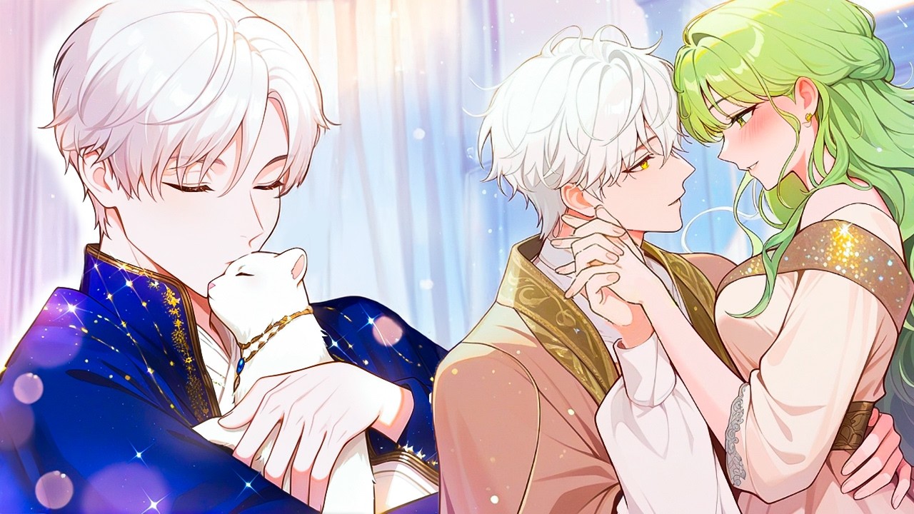 The King Was Saved by Cute Ferret… But It Was Actually a Mysterious Princess! - Manhwa Recap