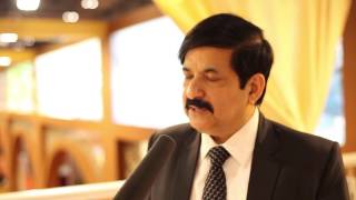 Mr Vinod Zutshi, Secretary of Tourism, Incredible India