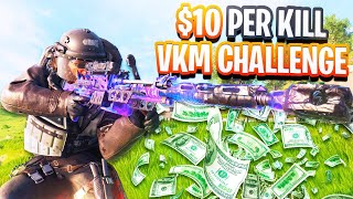 CoD BLACKOUT | SPEROS ATTEMPTS THE VKM CHALLENGE!!! (CRAZY ENDiNG)
