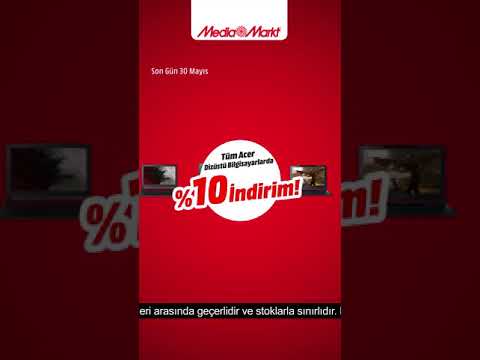 Bilgisayarlarda Indirime Kos Kos Günleri!#MediaMarkttaKeyfineBak - Bilgisayarlarda Indirime Kos Kos Günleri!#MediaMarkttaKeyfineBak