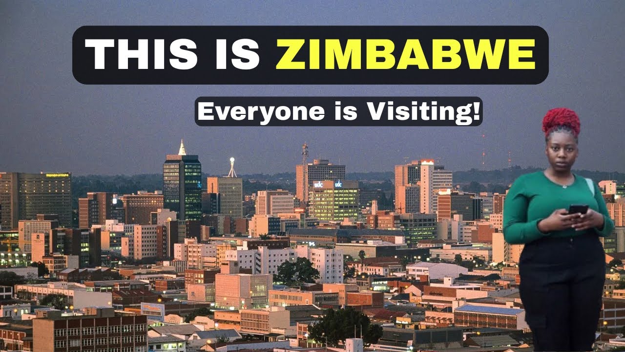 This is Zimbabwe! That Everyone Is Visiting In 2025