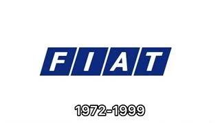 Fiat Historical Logos