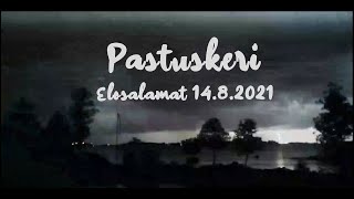 Pastuskeri 14.8.21 / elosalamat, Halloween theme