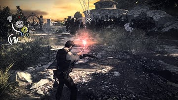 The Evil Within(TC Ver.)-- Survival Mode First Time Gameplay Ch.6 Part-5(End)