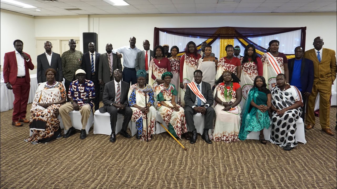 Thiep Community Association (USA) Inauguration Ceremony 08/19/2023