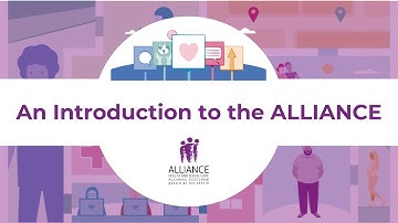 An Introduction to the ALLIANCE: Our Values and Priorities