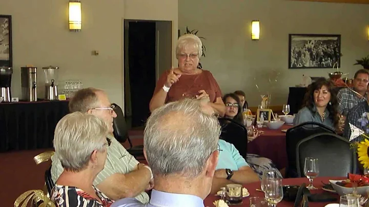 Paulette's Speech