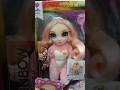 🌈 #bellaparker #rainbowhigh #rh #fashiondolls #dolls #walmart #toy #shortsfeed #shorts #trend #style