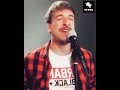 Tommaso Morrone canta “When I was your man” (Bruno Mars)