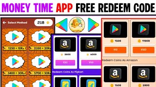 Money Time App Free Redeem Code | Money Time App Promo Code | Money Time App  screenshot 5