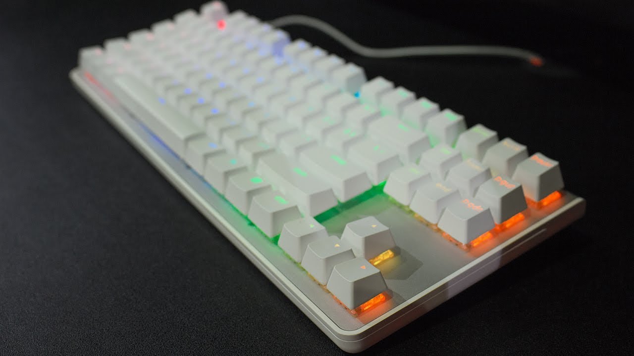 G.Skill KM 670 & KM 660 @ Computex 2018 - YouTube