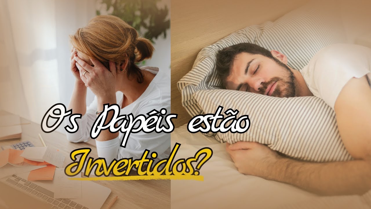 O Verdadeiro Papel do Homem e da Mulher no Casamento — Segundo a Bíblia