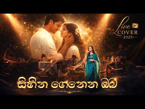 Sihina Genena සිහින ගෙනෙන Pawan Podak 3 Dhanusha Samanmalee Live in Concert London 2026
