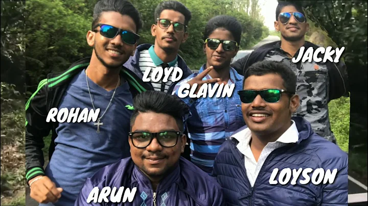 Journey to chickmagaluru #team A.C@2018