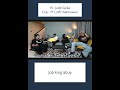 Job King Abuy #kadal #podcast #o2h #lutfihalimawan #funny #clip #livestream #shorts #abuy