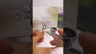 Miniature wisteria