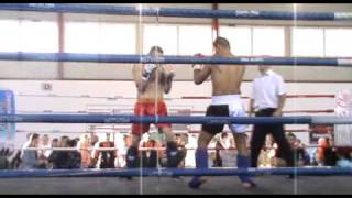 Gladiatorium.ro Viorel Otava Vs. Gabriel Tarmoaca 12