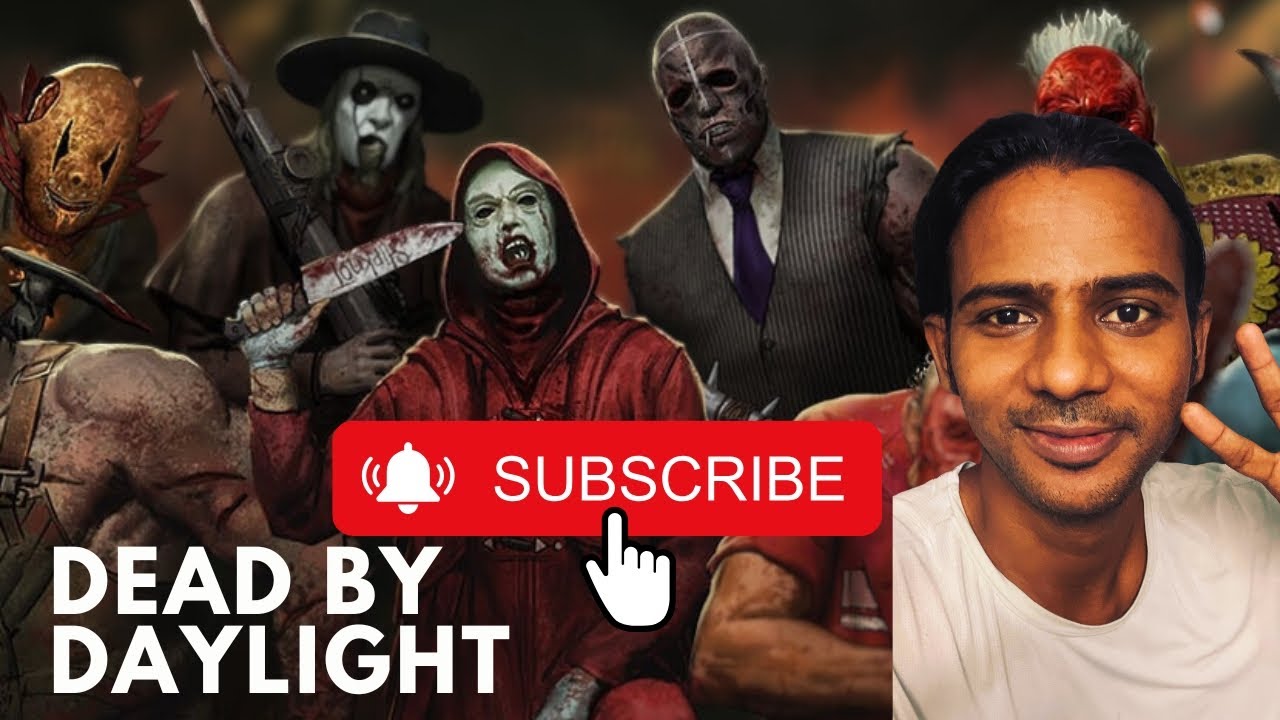 Dead By Daylight PTB Gameplay NEW PLAYER - YouTube