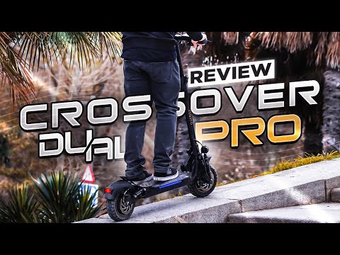 ✓ NUEVO SMARTGYRO ROCKWAY PRO un patinete eléctrico 🚀 MUY POTENTE - Review  