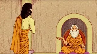 Guru Shishya Stories : Why The Disciple Didn't Have Space For His Master | Story Time With Gurudev