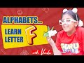 Alphabetslearn letter f gurucool