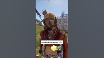 Rust #shorts #rust #rustgame #rustgameplay #rustmemes #rustcore