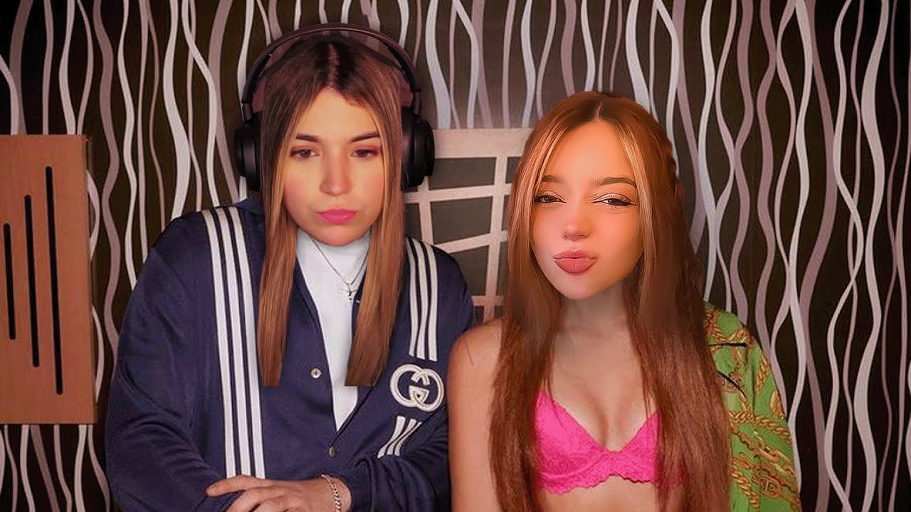 IMITANDO VOCES CON RIVERS Y ARI