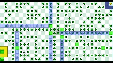 Worlds Hardest Game - Custom Level Editor #7