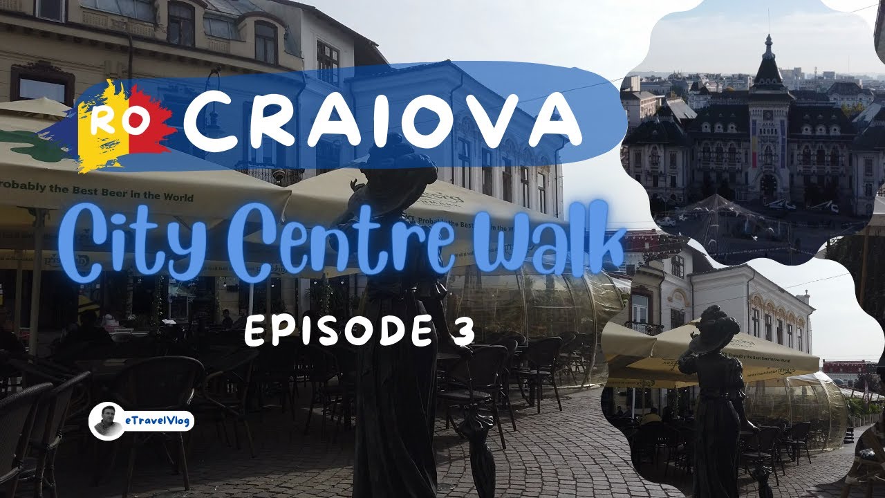 city tour craiova