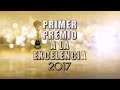 OBTUVIMOS PREMIO A LA EXCELENCIA | LOS BARONI | WE GOT AN AWARD FOR EXCELLENCE