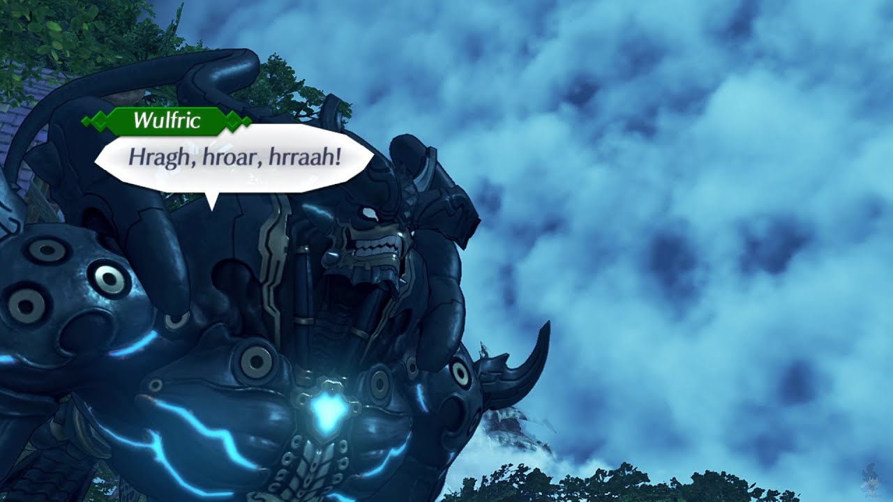 Xenoblade Chronicles 2 Ch. 5 (107) Stolen Keepsake, HeartToHeart